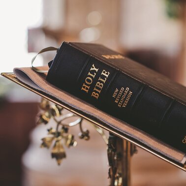 Bibel | © Symbolbild PixaBay