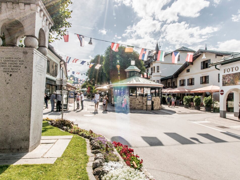 Hauptplatz Schladming - Impression #1 | © Gerhard Pilz/Gerhard Pilz - www.gpic.at