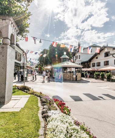 Das Bauernkriegdenkmal am Unteren Hauptplatz | © Gerhard Pilz/Gerhard Pilz - www.gpic.at