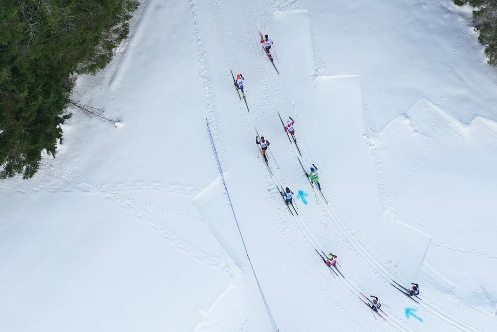 Dachsteinlauf 42 km Classic | © Hans-Peter Steiner/Erlebnisregion Schladming-Dachstein