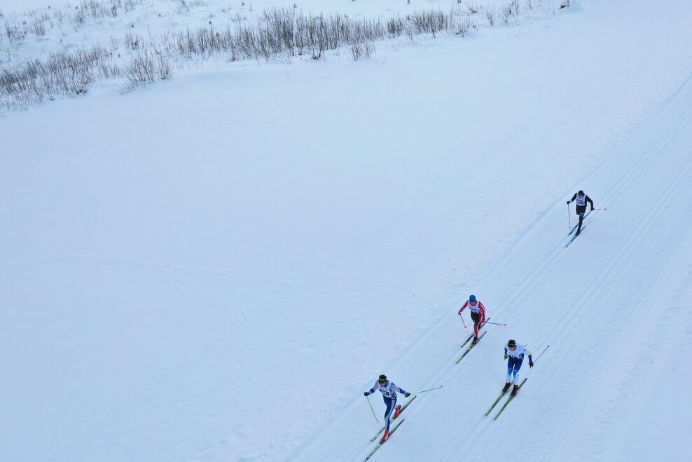 Dachsteinlauf 42 km Classic | © Hans-Peter Steiner/Erlebnisregion Schladming-Dachstein