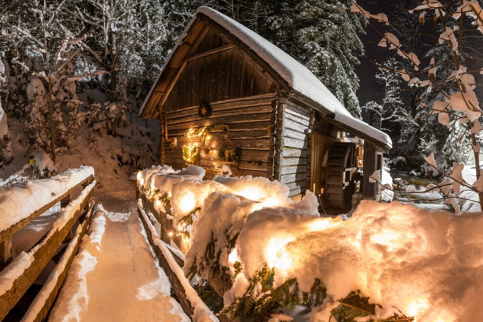 Alte Bauernmühle - Impression #1.2 | ©  photo-austria / Michael Simonlehner/Unknown