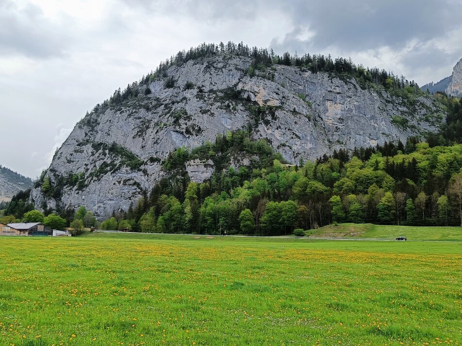 Klettergarten Burgstall - Impression #1 | © Erlebnisregion Schladming-Dachstein