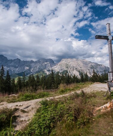 Gipfelkreuz am Rittisberg | © Gerhard Pilz/Gerhard Pilz - www.gpic.at