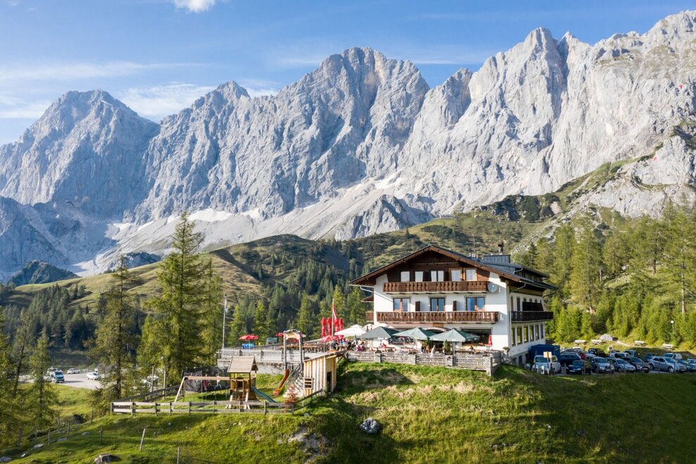 Berghotel Türlwand - Impression #1.1 | © Berghotel Türlwand 