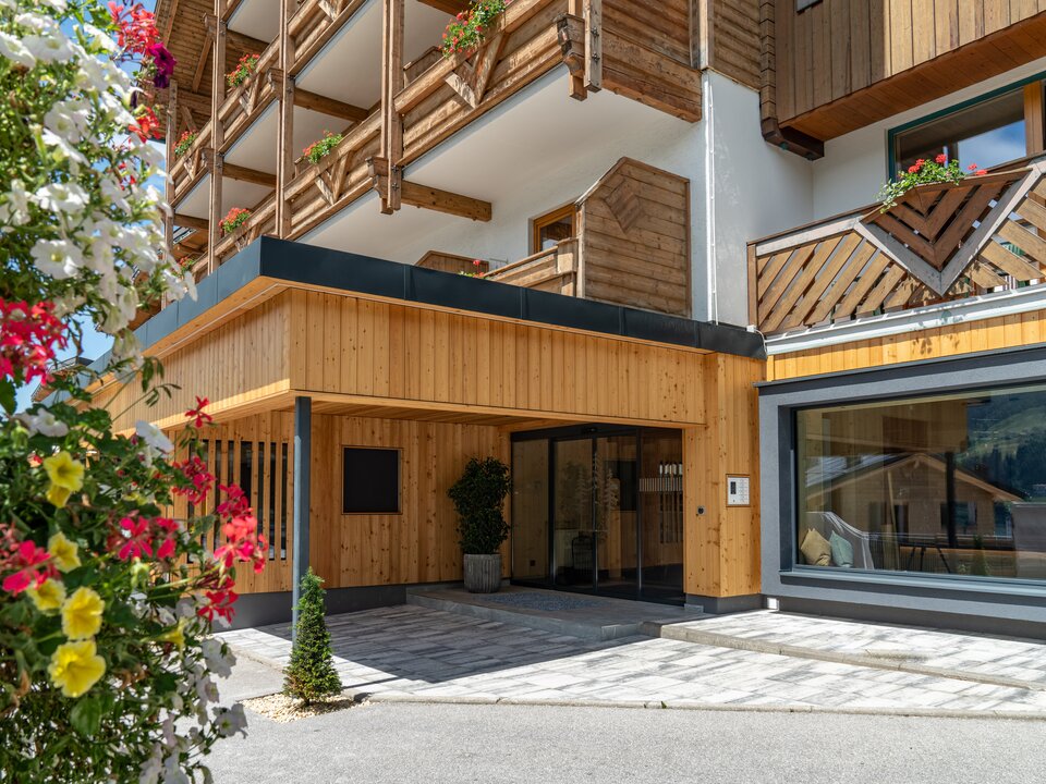 Eingang | © Keinprecht Hotel GmbH
