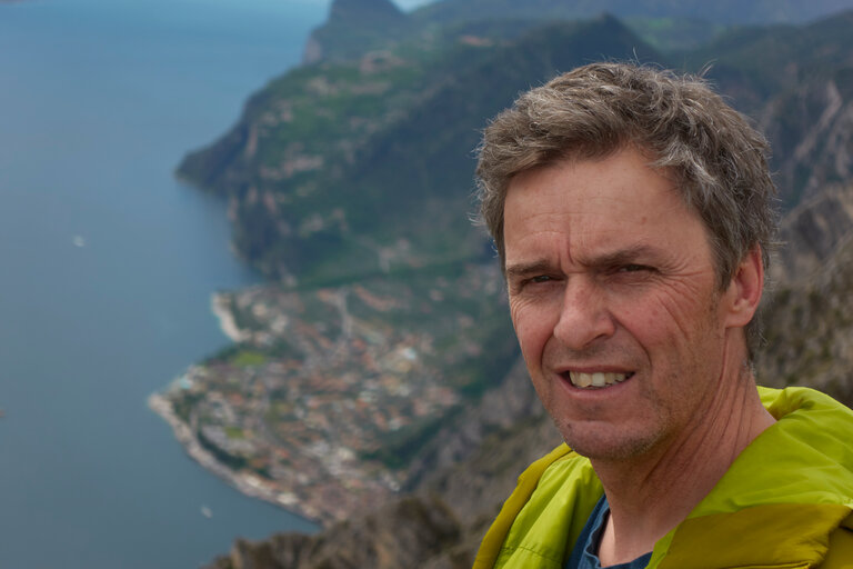 Mountain guide Dachstein Api Prugger - Imprese #2.1 | © Api