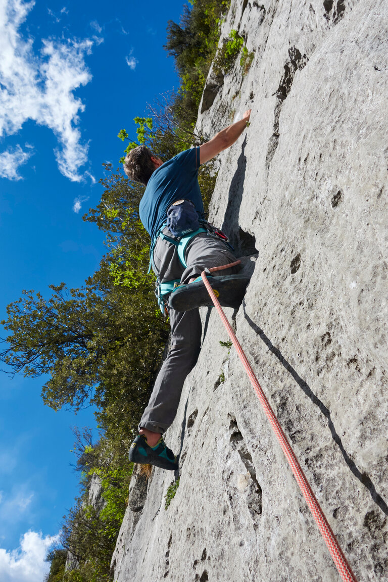 Mountain guide Dachstein Api Prugger - Imprese #2.2 | © Api