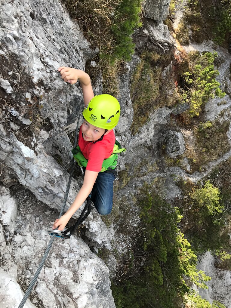 Mountain guide Dachstein Api Prugger - Imprese #2.10 | © api