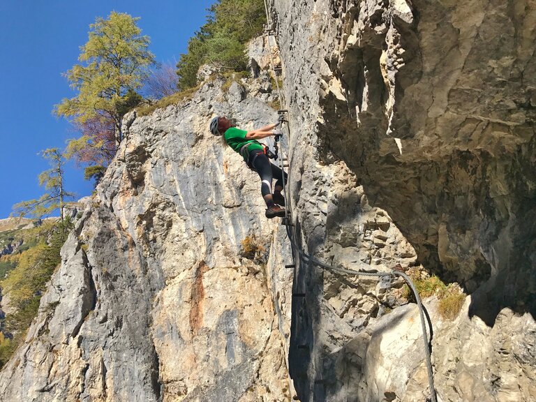 Mountain guide Dachstein Api Prugger - Imprese #2.17 | © api