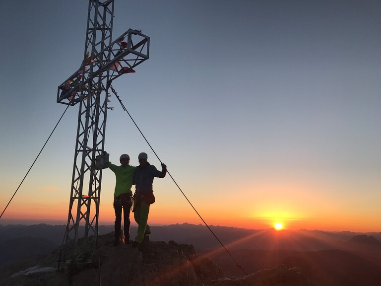 Mountain guide Dachstein Api Prugger - Imprese #2.18 | © api