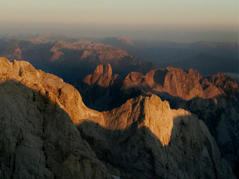 Mountain guide Dachstein Api Prugger - Imprese #2.19 | © api