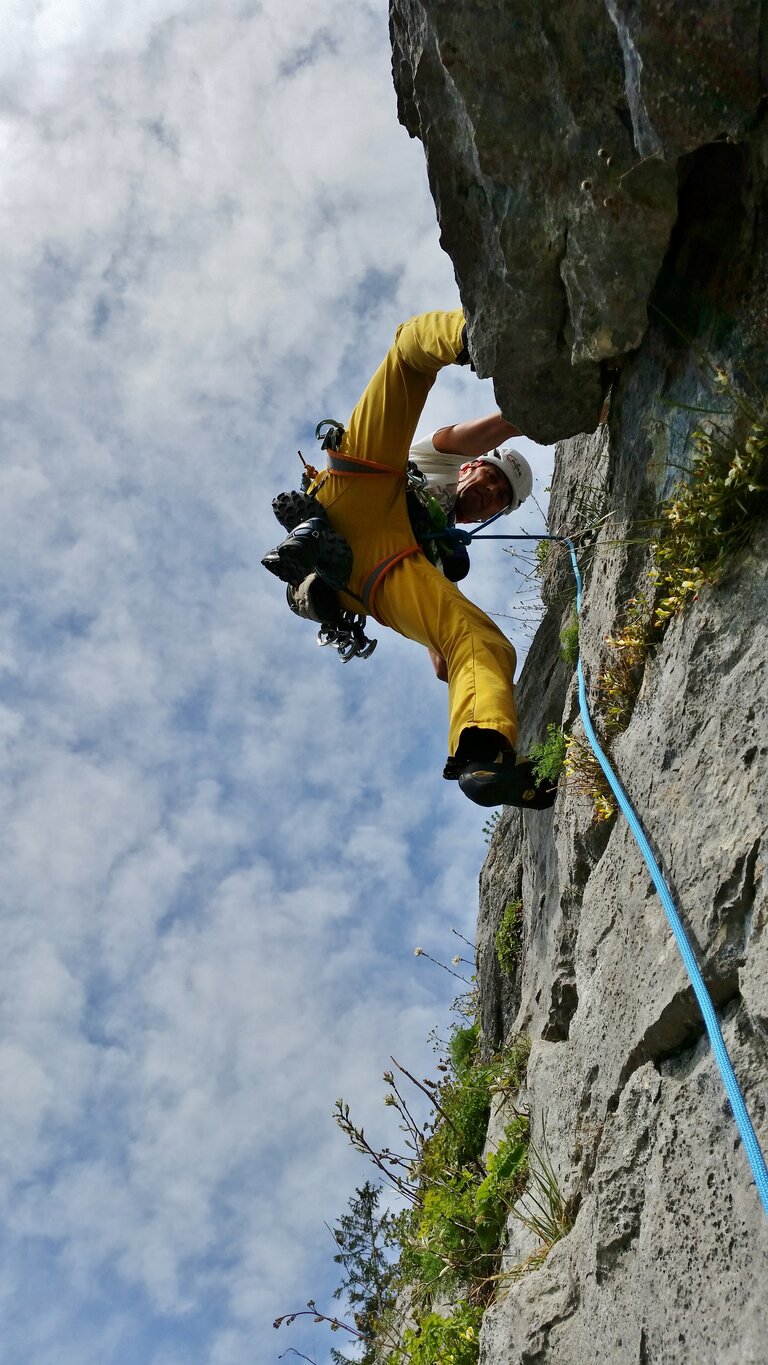 Mountain guide Dachstein Api Prugger - Imprese #2.22 | © api