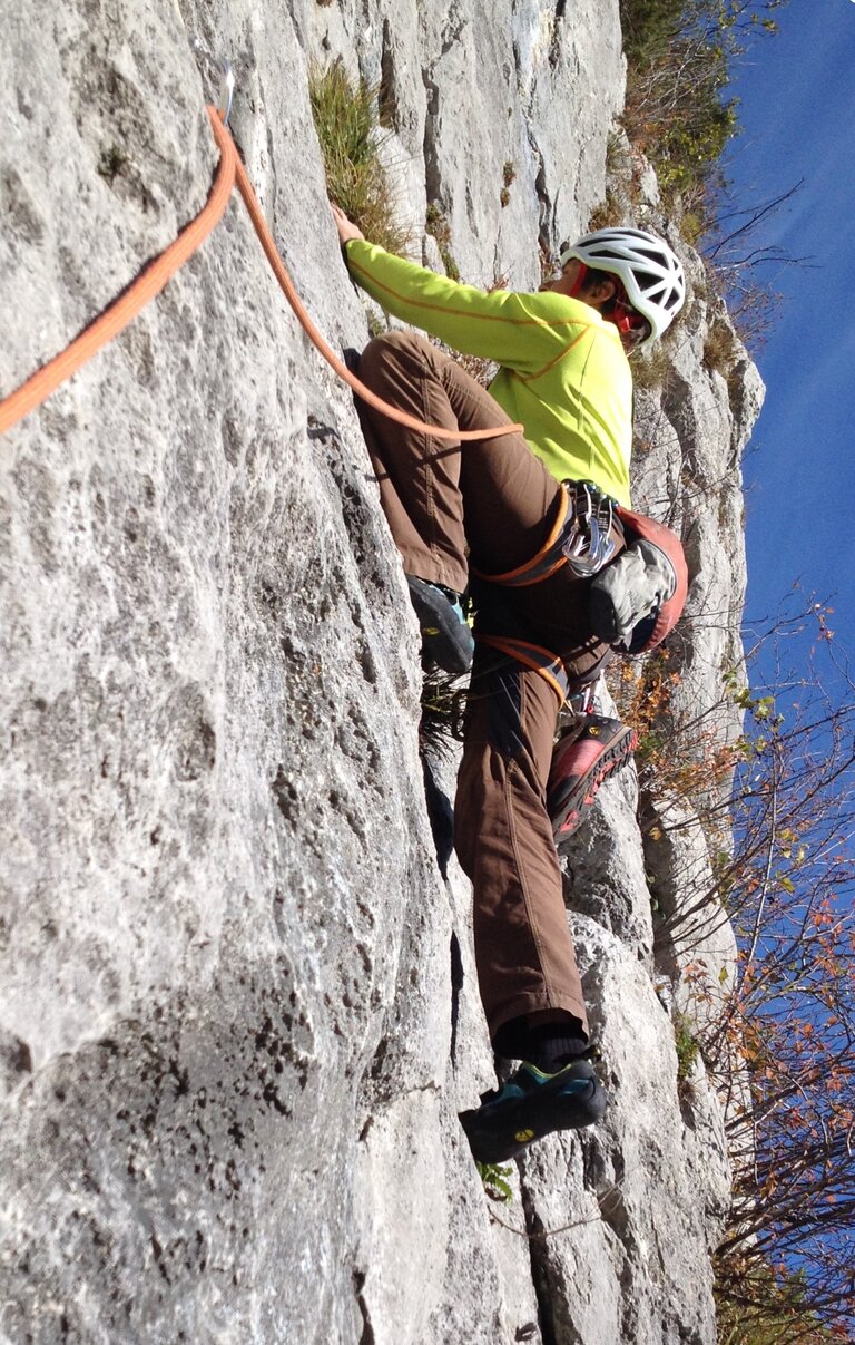 Mountain guide Dachstein Api Prugger - Imprese #2.24 | © api