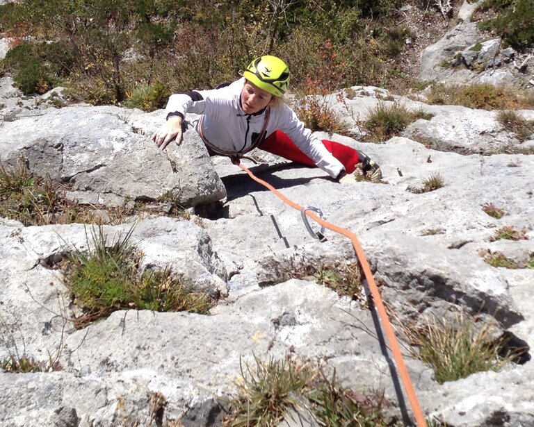 Mountain guide Dachstein Api Prugger - Imprese #2.25 | © api