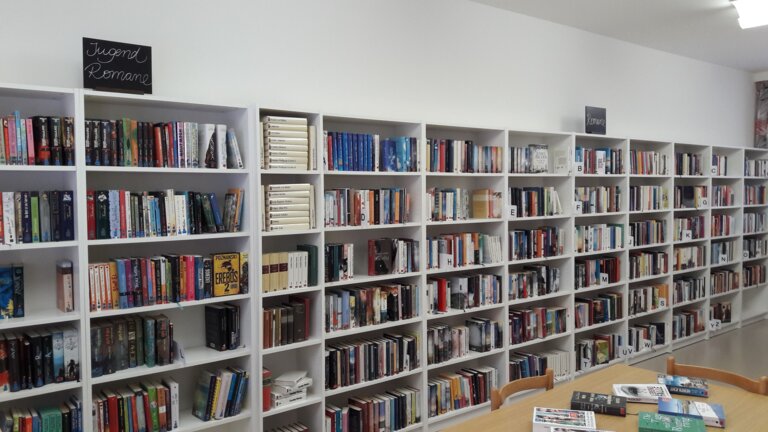 Library Stainach-Pürgg - Impression #2.3 | © Bibliothek der MG Stainach-Pürgg