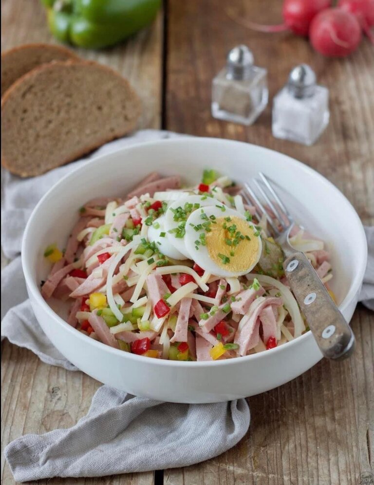 Wurstsalat | © Peer Dieter