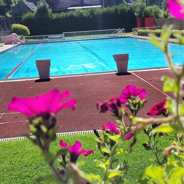 Freibad  | © Tim Fuchsberger 