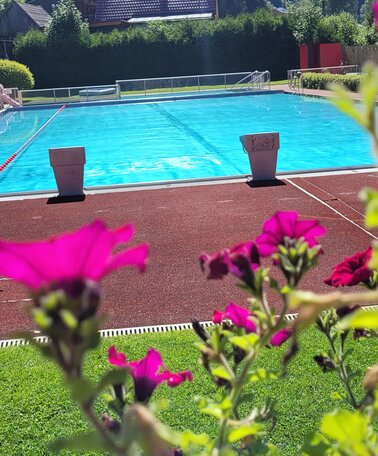 Freibad  | © Tim Fuchsberger 
