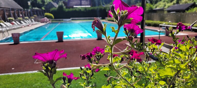 Öblarner Freibad - Imprese #2.5 | © Tim Fuchsberger 