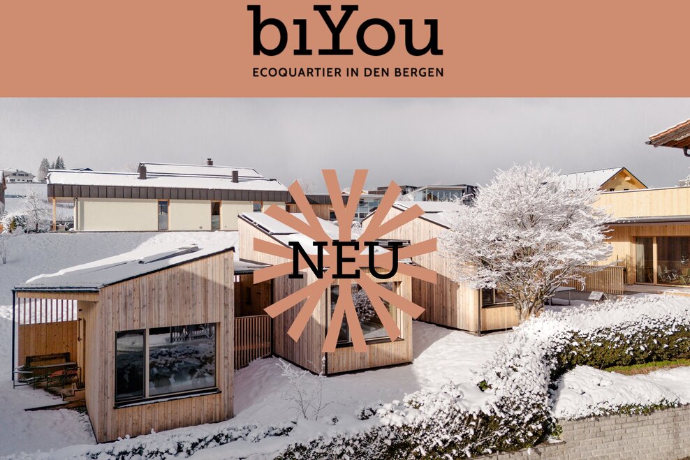 biYou Ecoquartier  - Impression #1.2 | © Seebacher