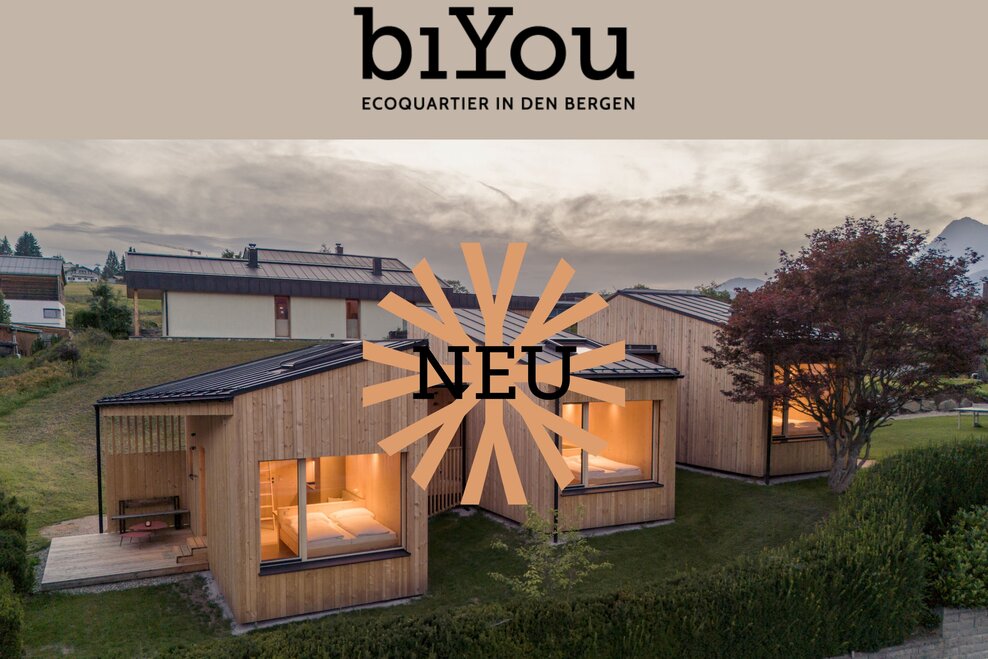 biYou Ecoquartier  - Impression #1.1 | © Seebacher