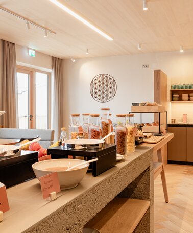 Bio-Frühstücksbuffet | © biYou