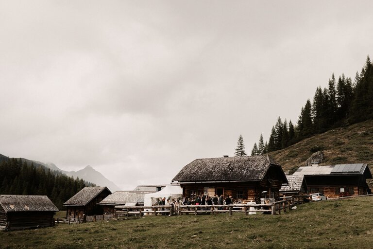 Ursprungalm - Mitterhoferhütte - Impression #2.3 | © Selina Flasch