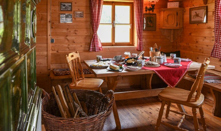 Mountain breakfast | © Shooting Star