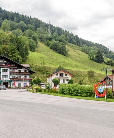 Hotel Taferne im Sommer | © Hotel Taferne