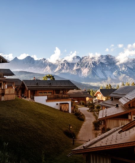 Almdorf Reiteralm | © Almdorf Reiteralm