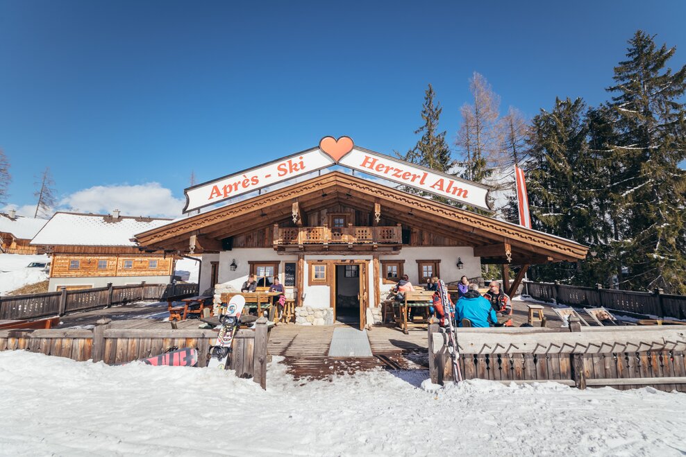 Herzerl Alm - Impression #1.1 | © Gerald Grünwald