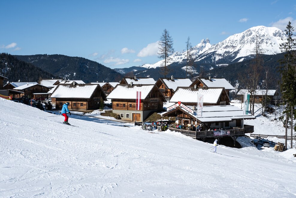 Herzerl Alm - Impression #1.2 | © Adam Stocker