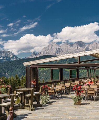 Schnepf'n Alm | © Christine Höflehner