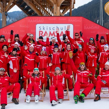 Team Skischule Ramsau | © Skischule Ramsau