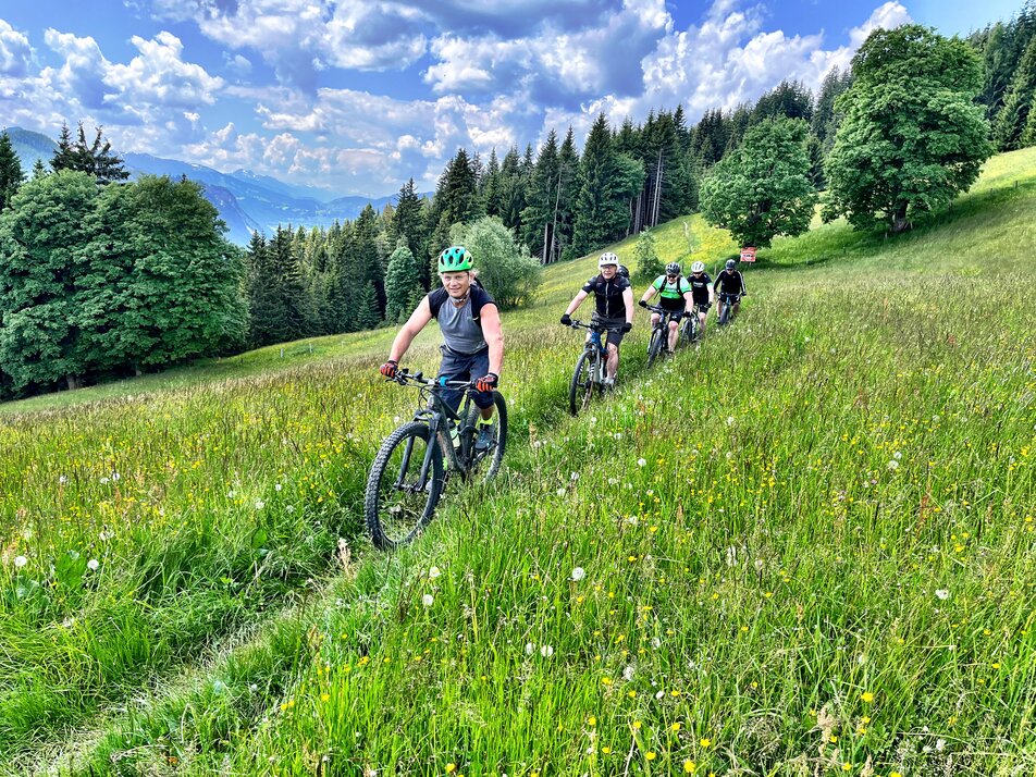 Dachstein Bike Guides - Impression #1 | © www.dachstein-bike.at