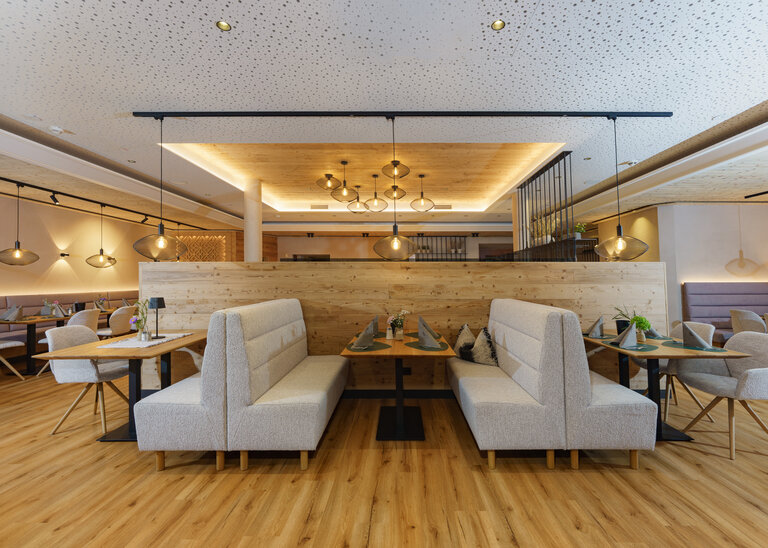 Sport & Familienhotel - Restaurant Bärenwirt - Impression #2.5 | © baerenwirt.com