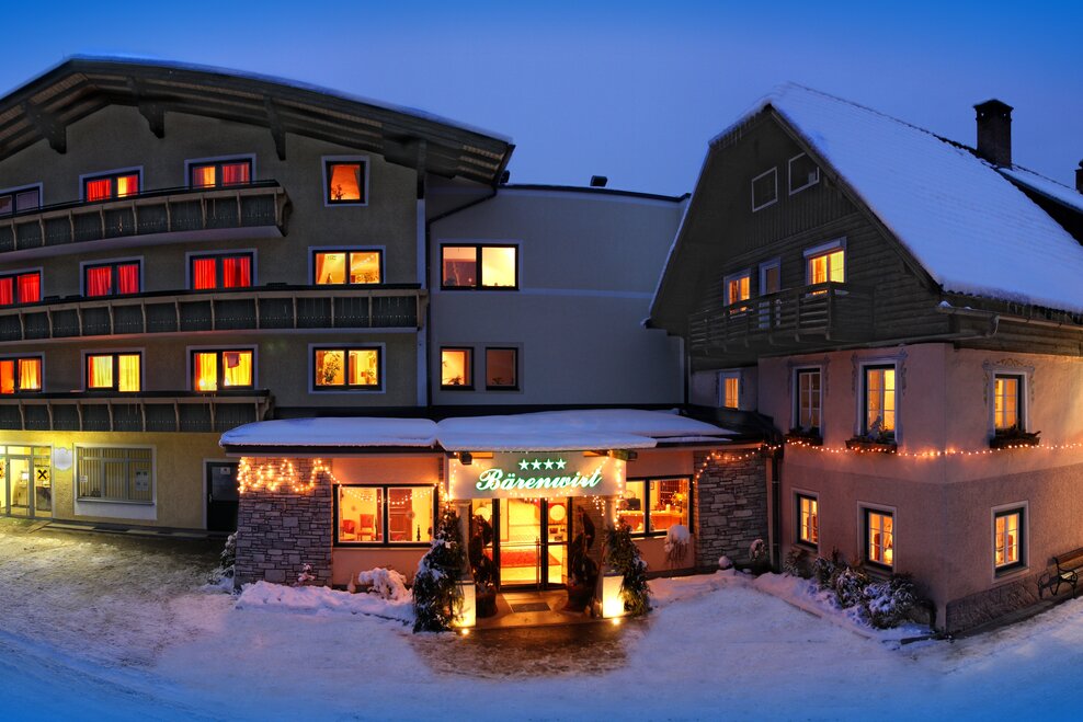Sport & Familienhotel - Restaurant Bärenwirt - Impression #1.2 | © Bärenwirt