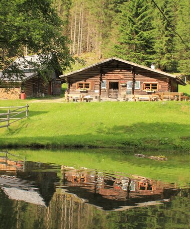 Eschachalm | © Eschachalm