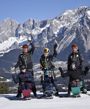 Freizeit-PSO Winter | © Lisa-Marie Reiter