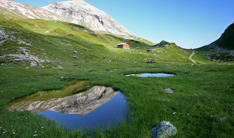 © Giglachseehütte