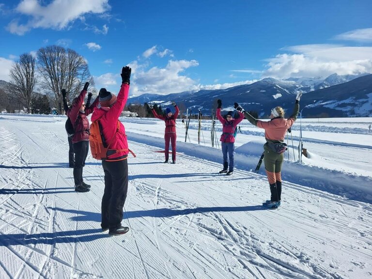 Langlaufschule Hotel Annelies  - Impression #2.7 | © Skischulleitung Langlaufschule Hotel Annelies