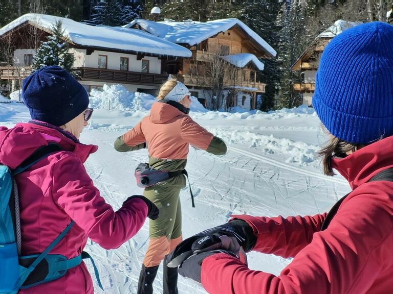 Langlaufschule Hotel Annelies  - Impression #2.9 | © Langlaufschule Hotel Annelies Ramsau am Dachstein