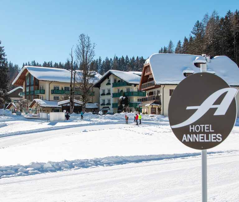 Langlaufschule Hotel Annelies  - Impression #2.17 | © Simonlehner