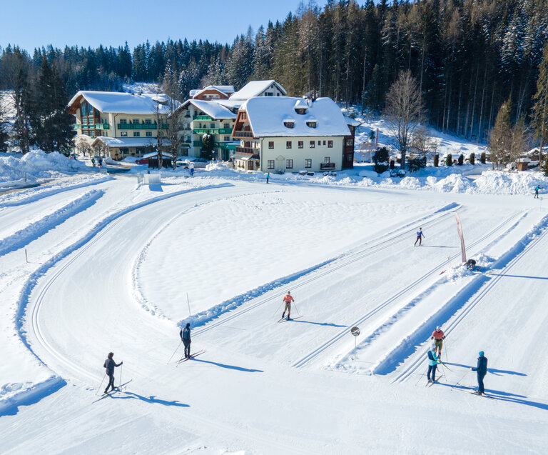 Langlaufschule Hotel Annelies  - Impression #2.18 | © Simonlehner
