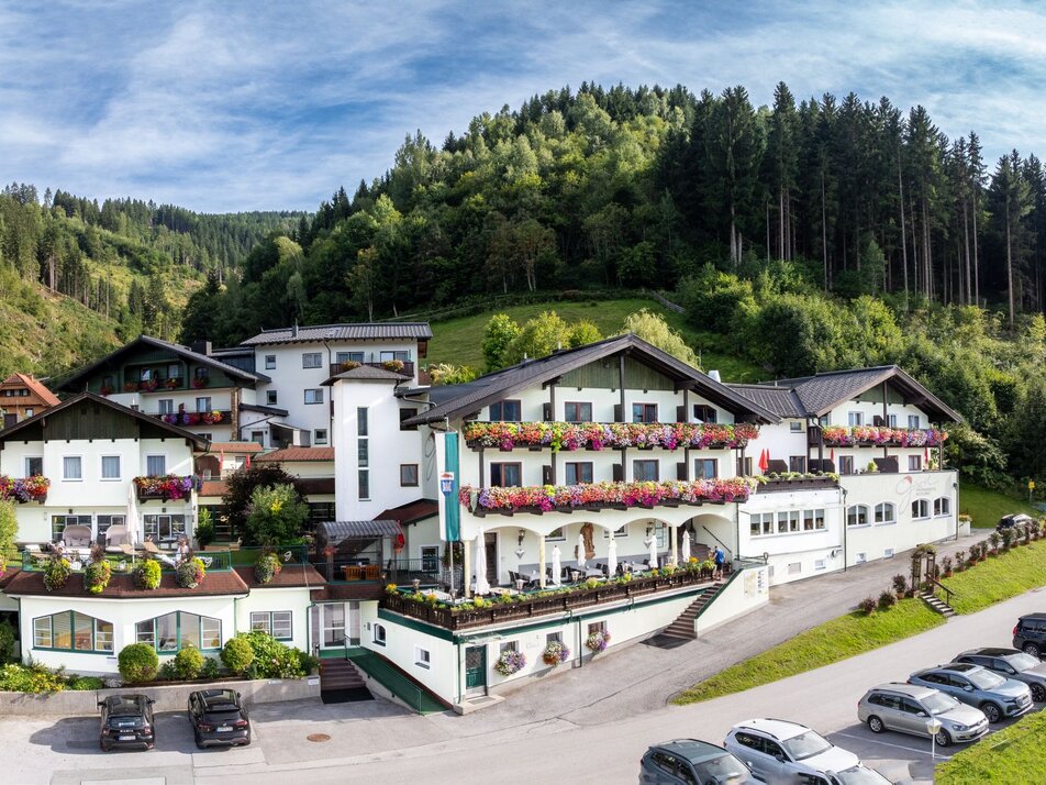 Rezeptionist/in - Impression #1 | © Panoramahotel Gürtl