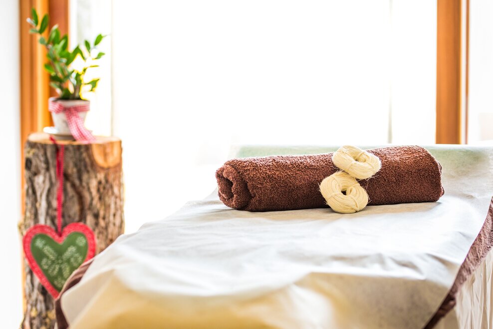 Day Spa im Ramsauhof - Impression #1.2 | © Wellness Ramsauhof