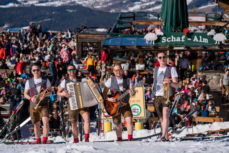 Aprés-Ski Party - „Die Gasteiner" - Impression #2.2 | © Mario Egger