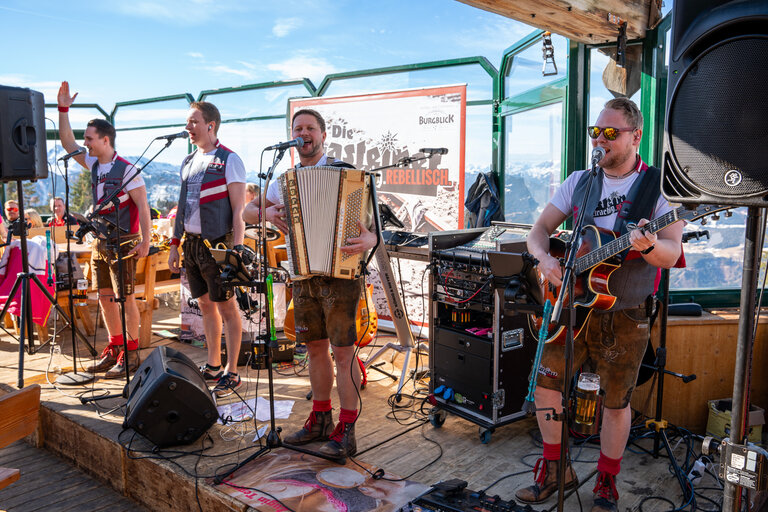 Aprés-Ski Party - „Die Gasteiner" - Impression #2.3 | © Mario Egger
