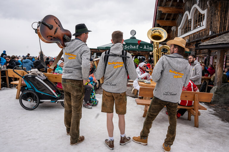 Aprés-Ski Party - „Hochgrössen Buam" - Impression #2.2 | © Mario Egger